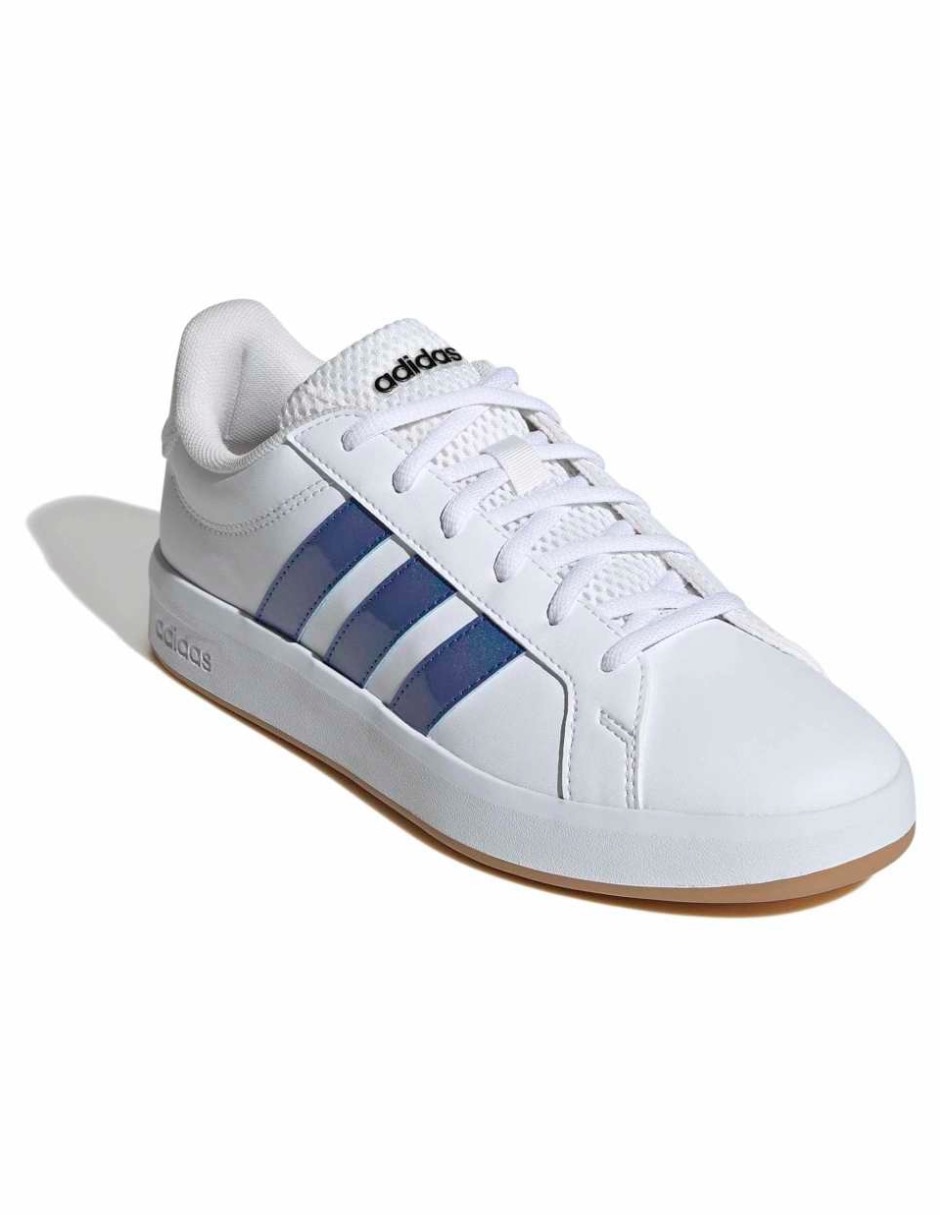 Tenis grand court base 3.0 de mujer 4