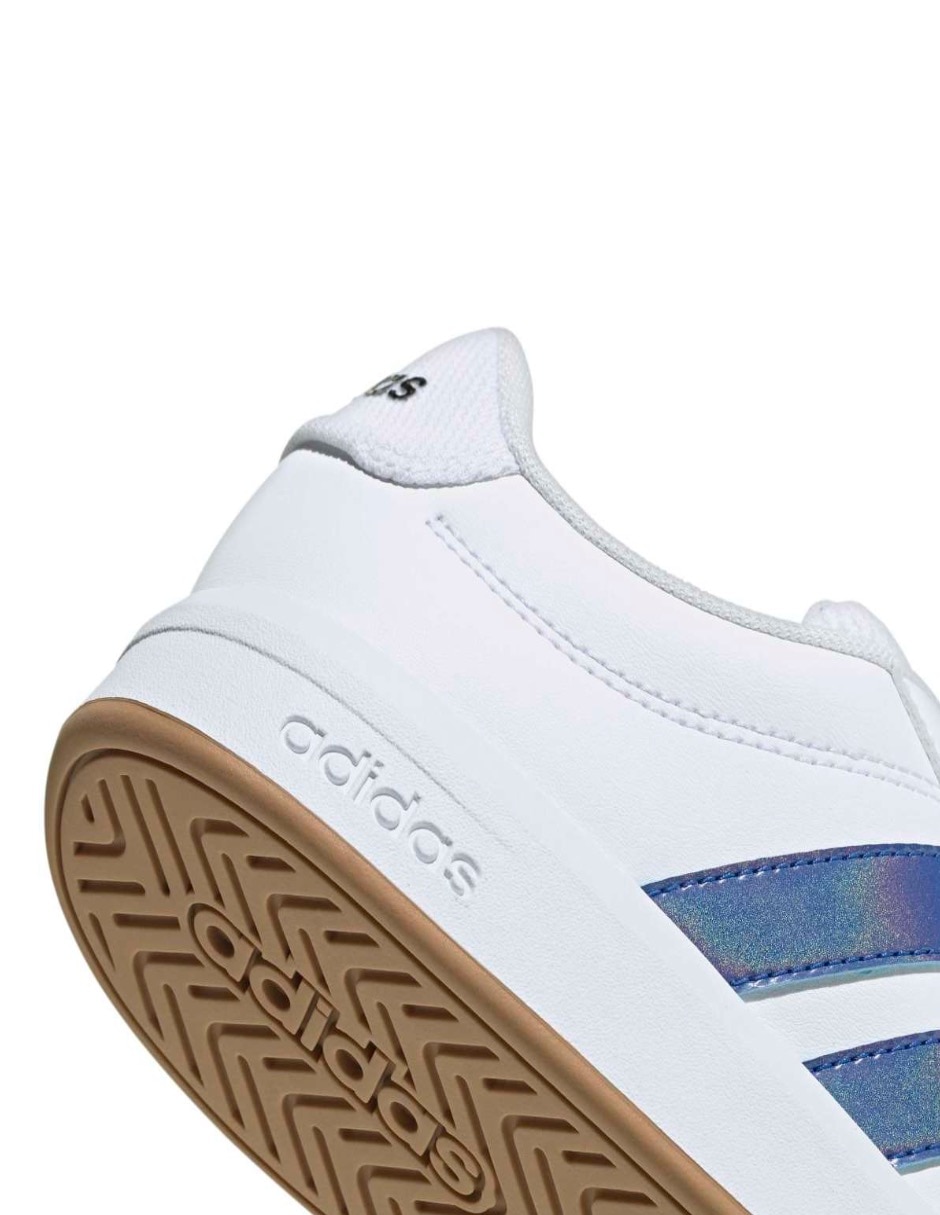 Tenis grand court base 3.0 de mujer 9