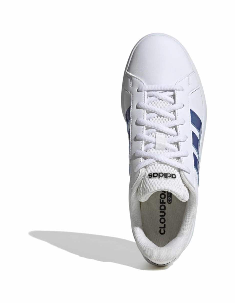 Tenis grand court base 3.0 de mujer 6