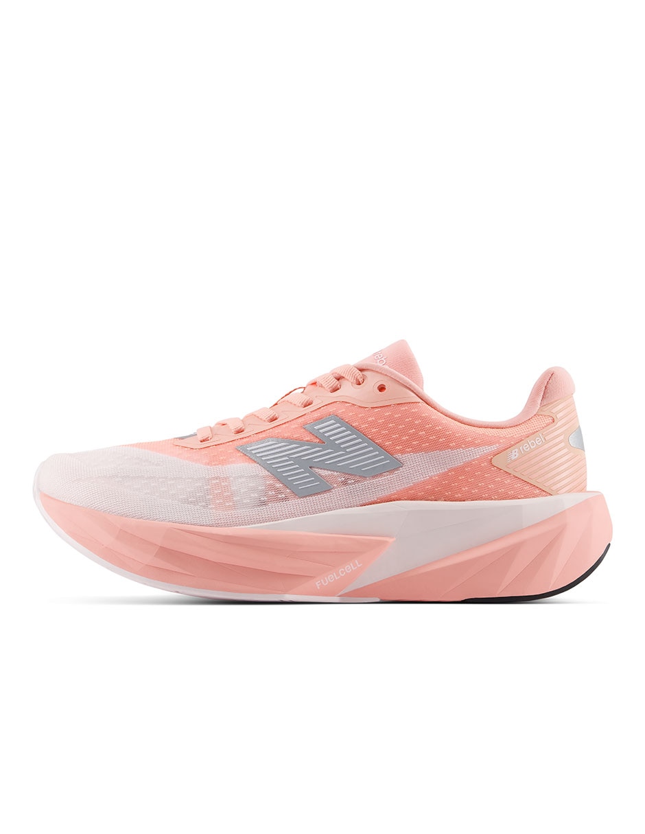 Tenis Rebel V5 para correr de hombre 3
