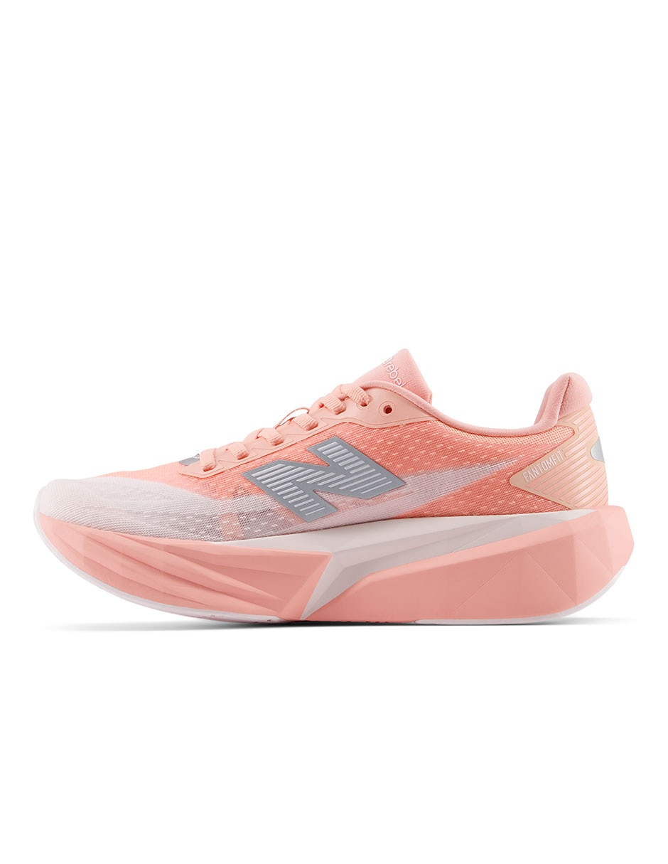 Tenis Rebel V5 para correr de hombre 4
