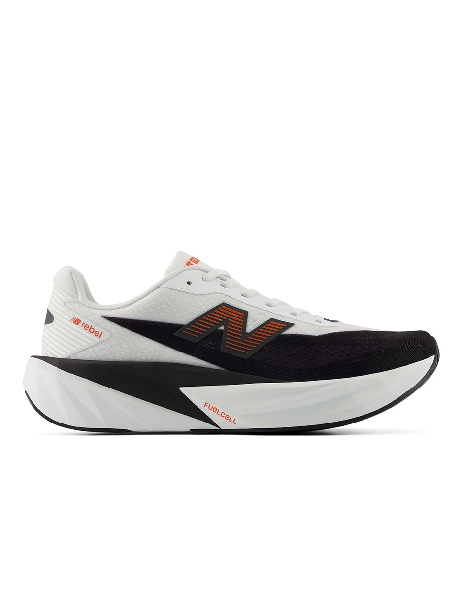 Tenis Rebel V5 para correr de hombre