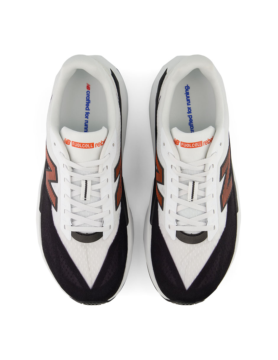 Tenis Rebel V5 para correr de hombre 4