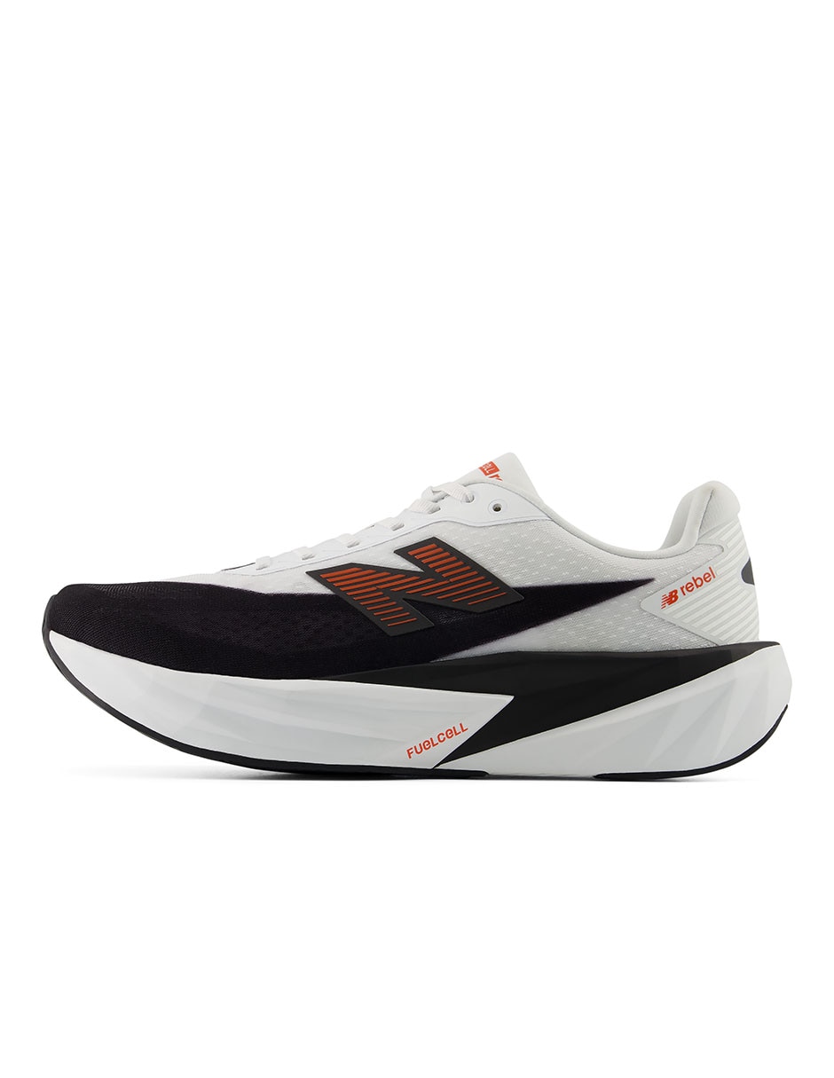 Tenis Rebel V5 para correr de hombre 6
