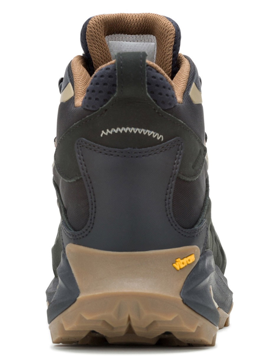 Tenis Moab Speed2 Ltr Mid para senderismo de hombre 2