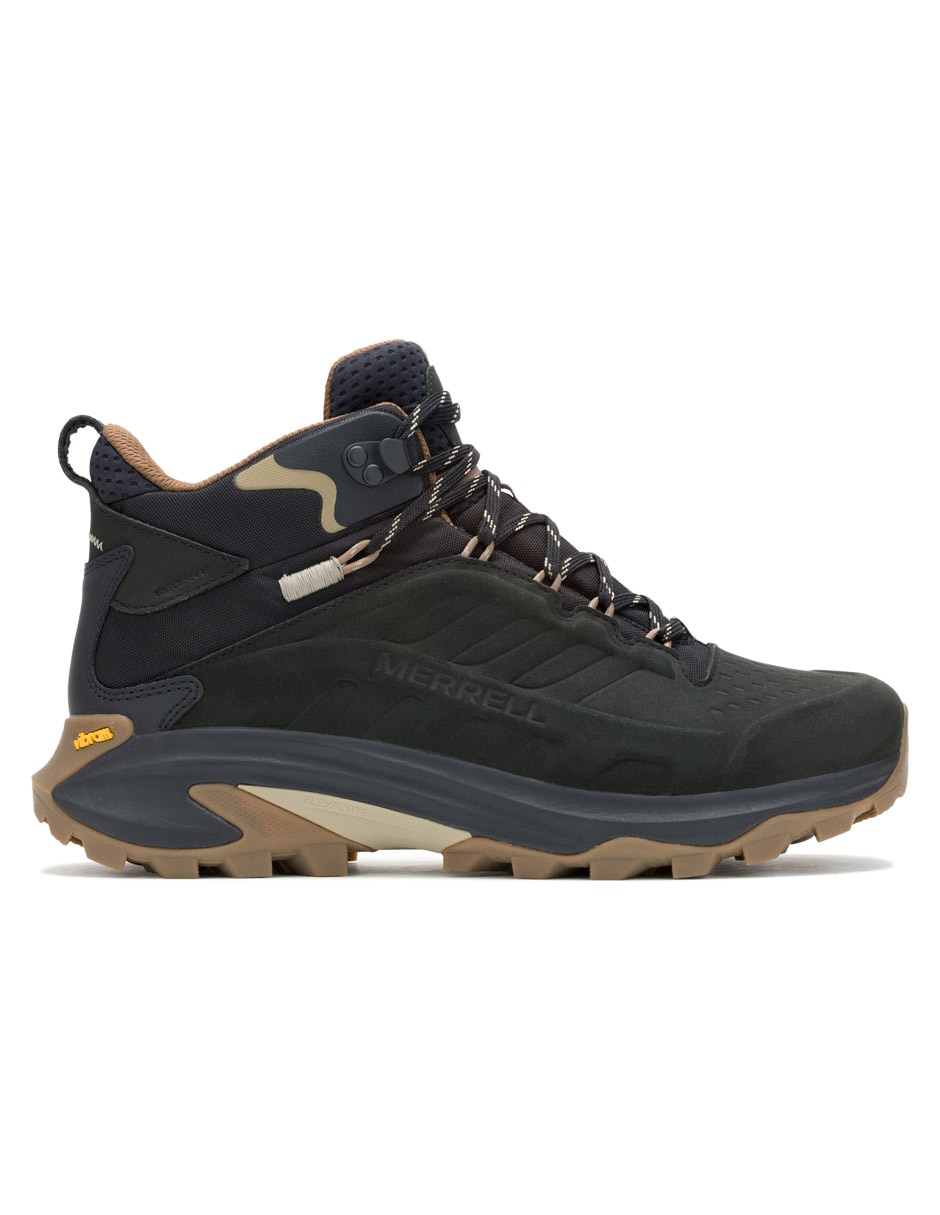 Tenis Moab Speed2 Ltr Mid para senderismo de hombre 3