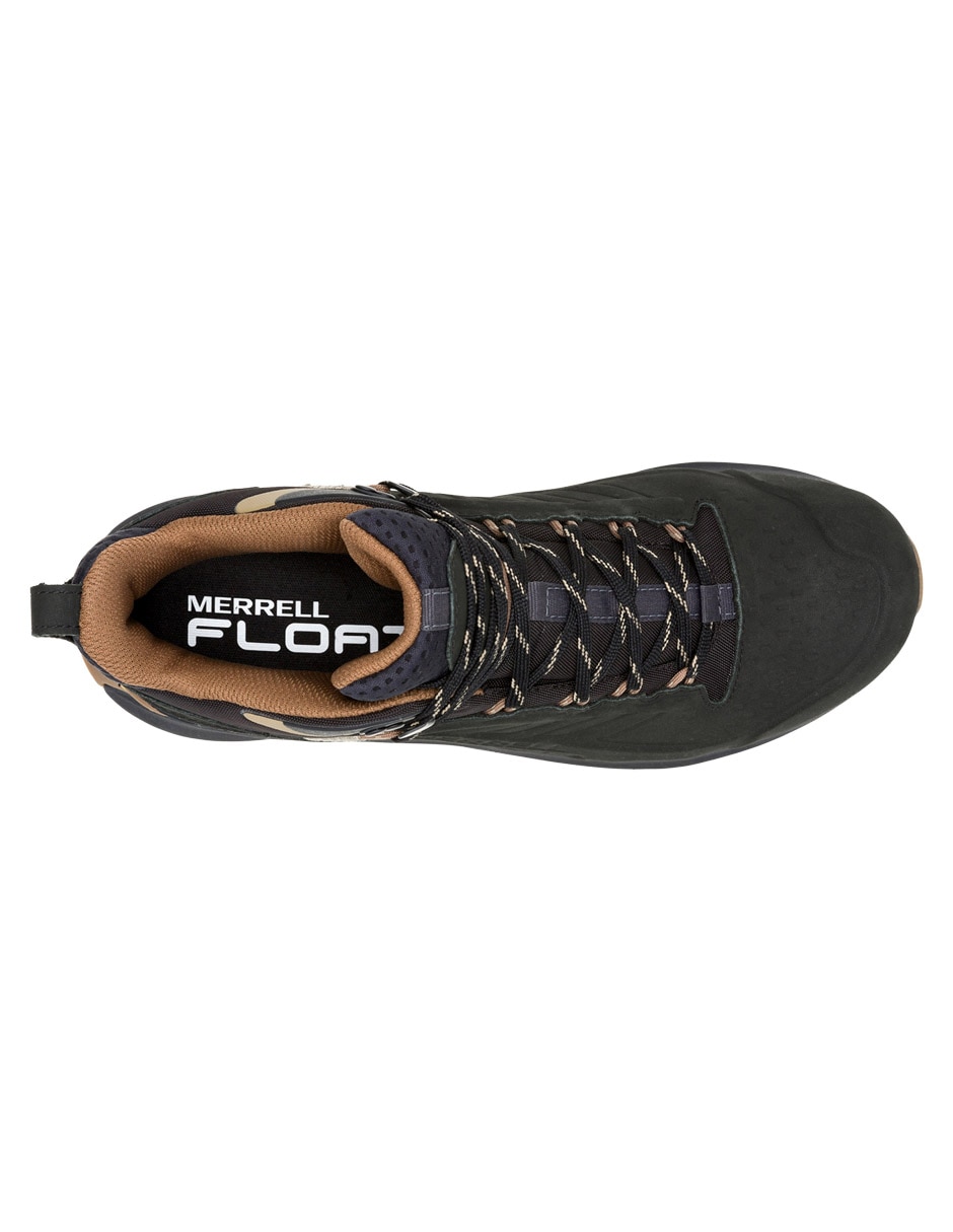 Tenis Moab Speed2 Ltr Mid para senderismo de hombre 4