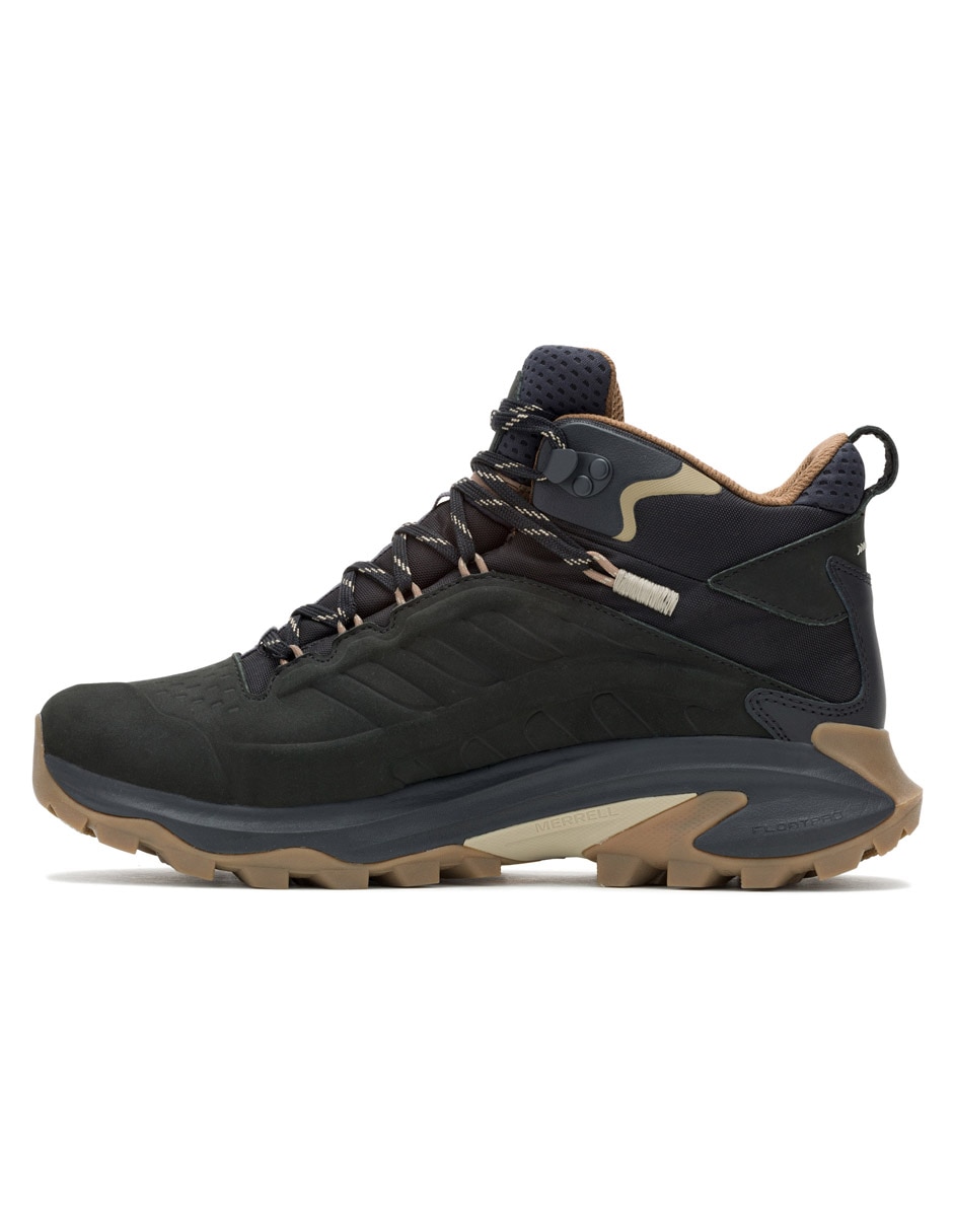 Tenis Moab Speed2 Ltr Mid para senderismo de hombre 5