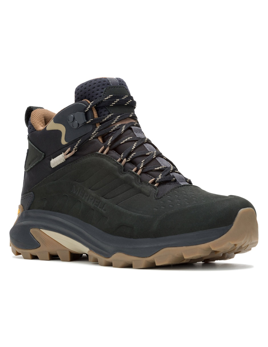 Tenis Moab Speed2 Ltr Mid para senderismo de hombre 6