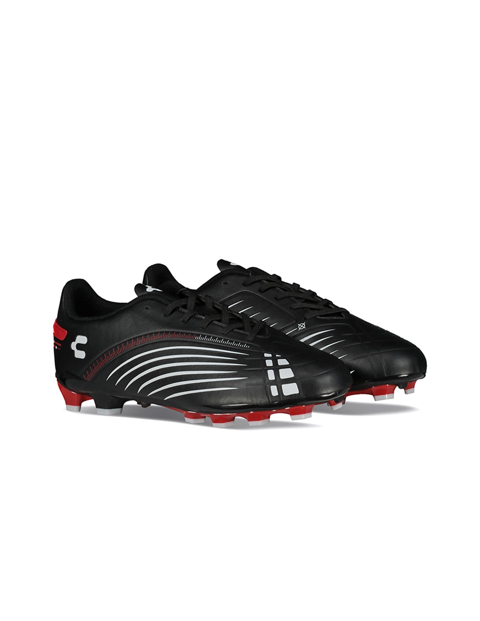 Tenis Fútbol Soccer para entrenamiento de hombre 5