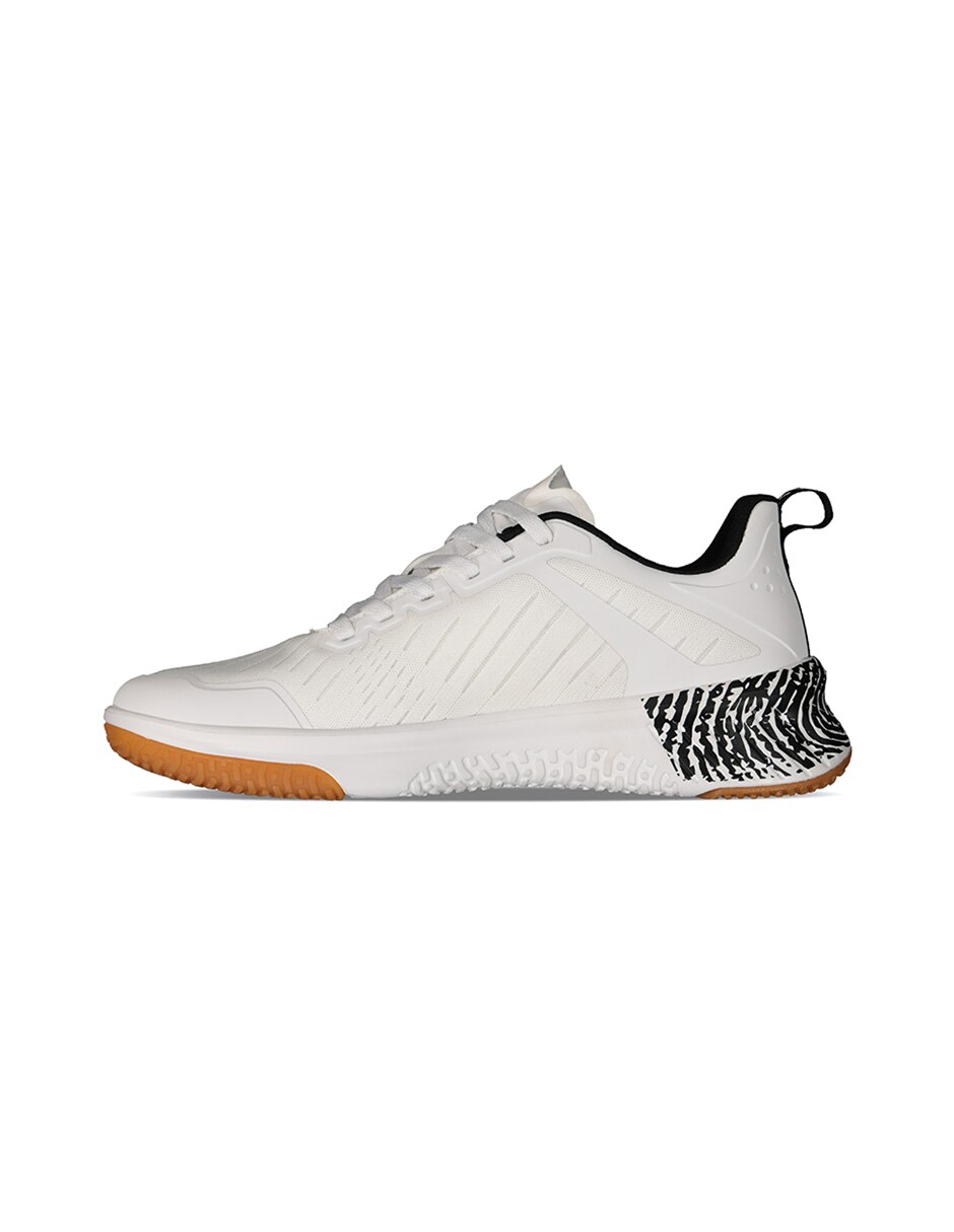 Tenis de piel Sport Training para hombre 2