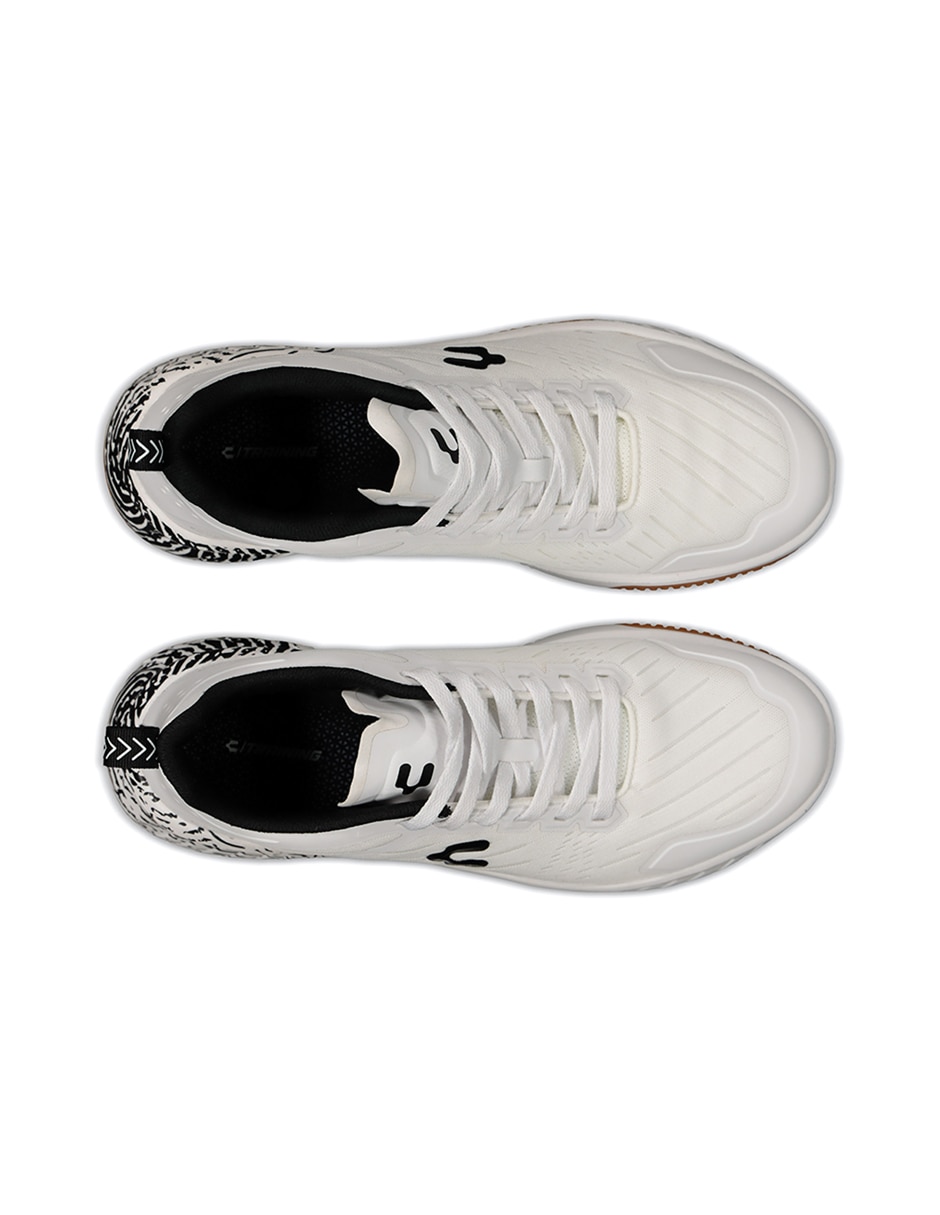 Tenis de piel Sport Training para hombre