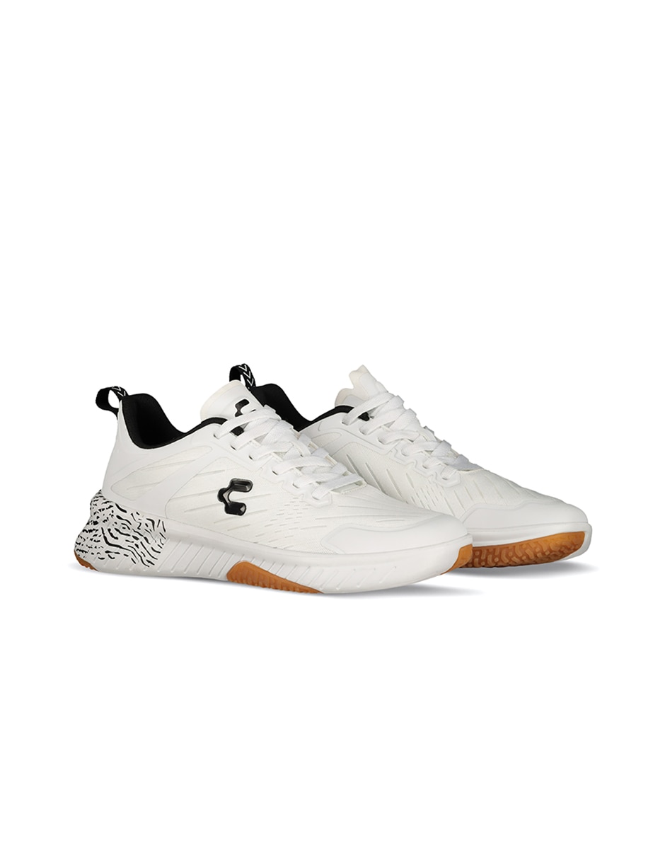 Tenis de piel Sport Training para hombre