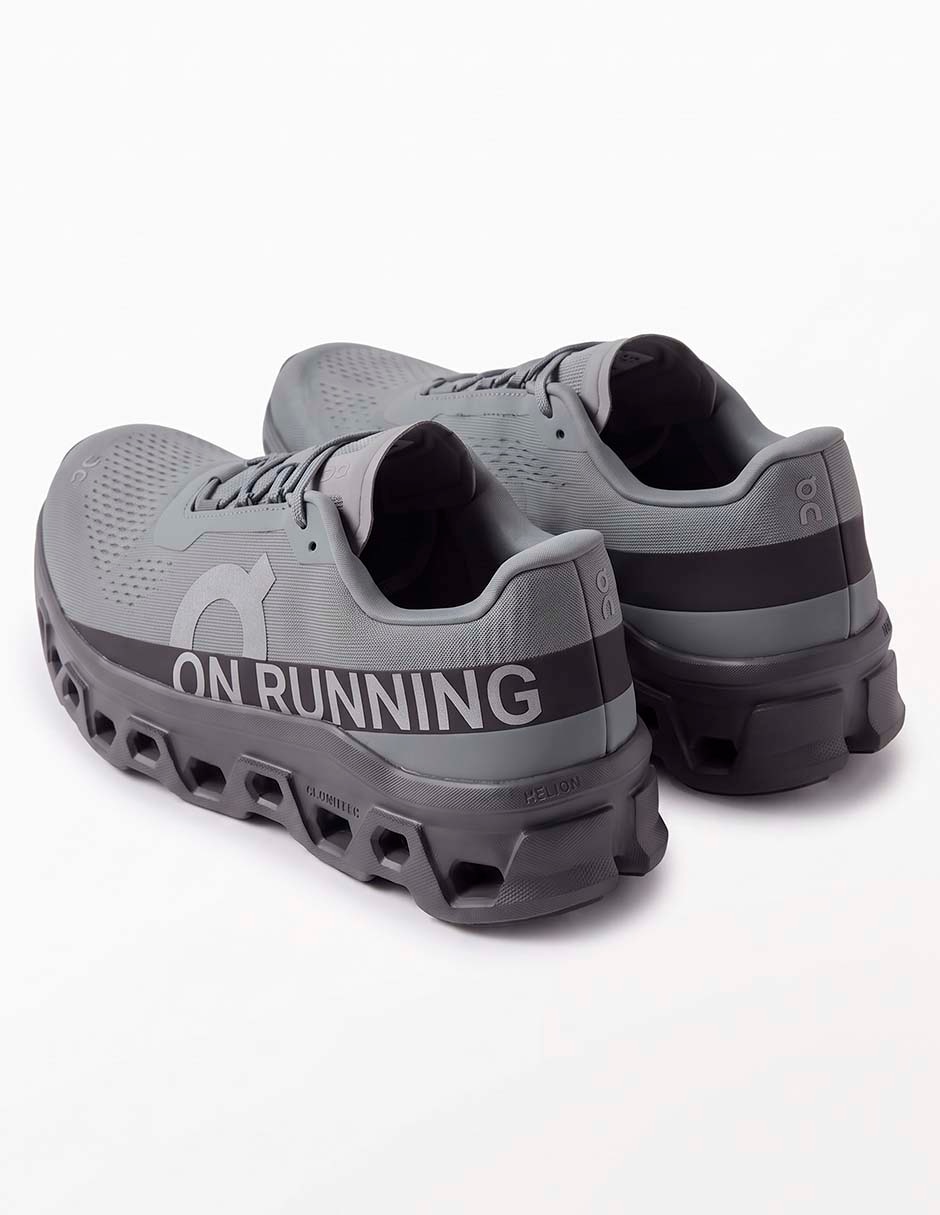 Tenis para correr cloudmonster de hombre 5