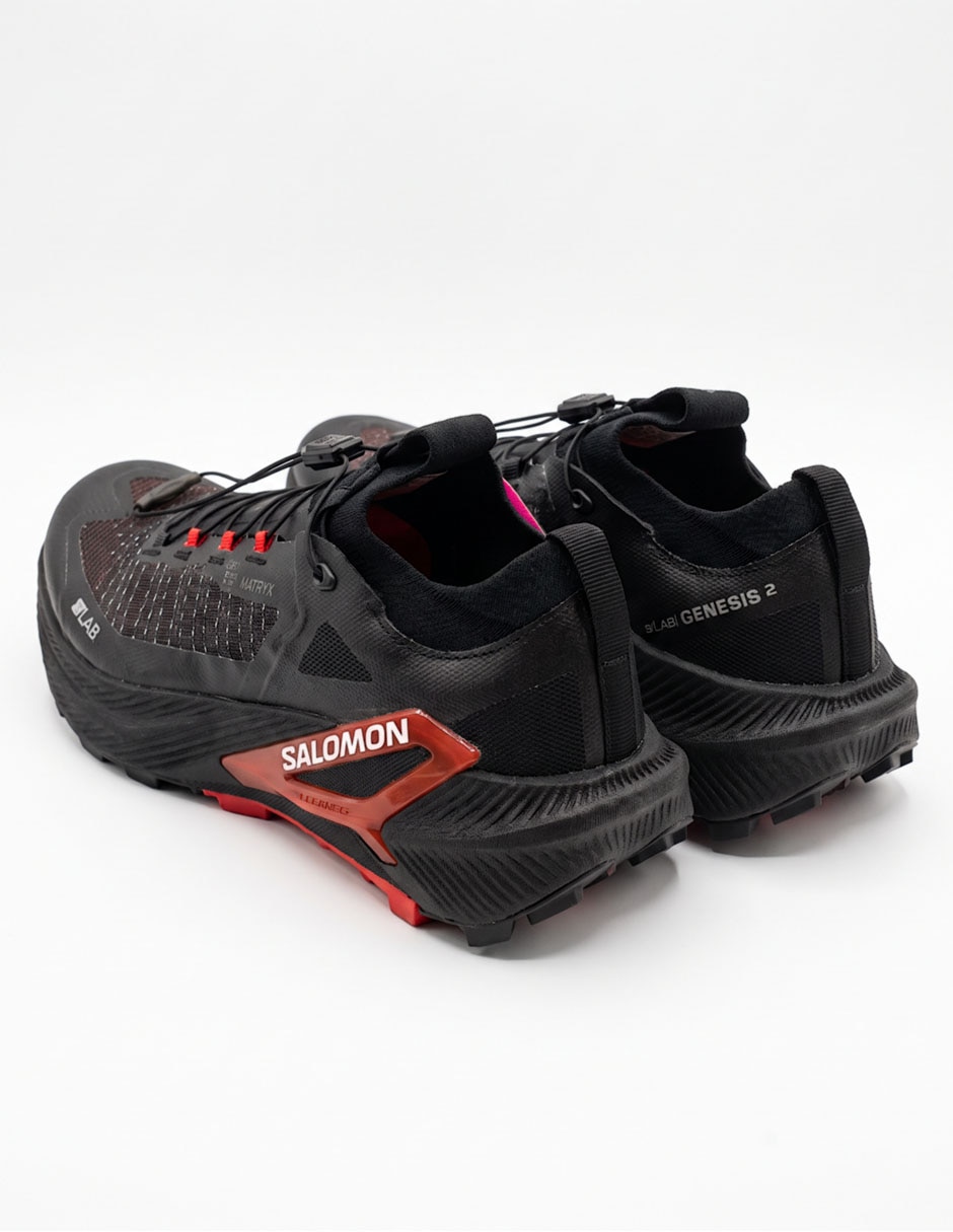 Tenis S/Lab Genesis 2 para correr unisex 5