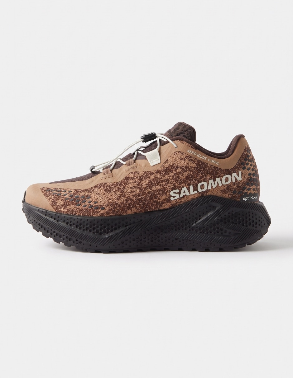 Tenis Aero Glide 4 Grvl para correr de hombre