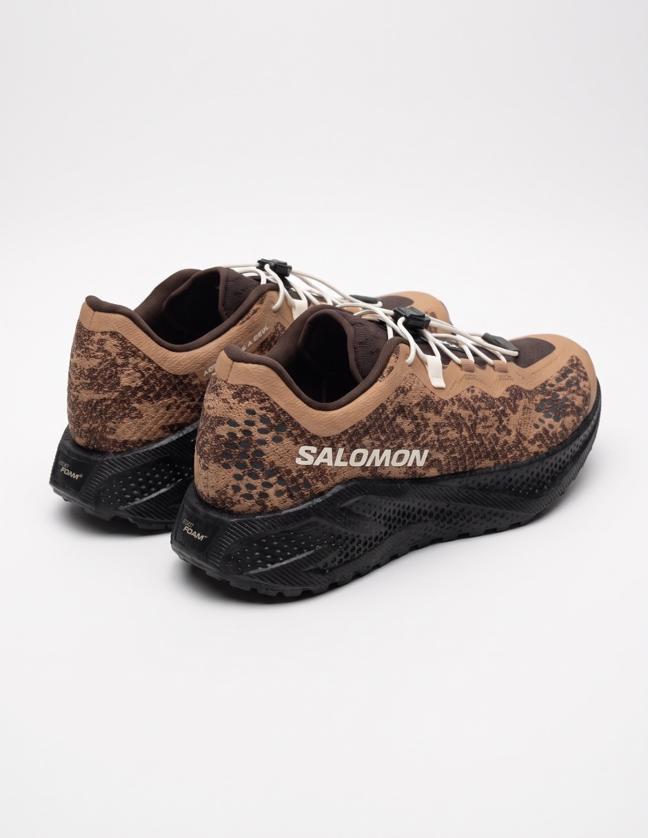 Tenis Aero Glide 4 Grvl para correr de hombre 2