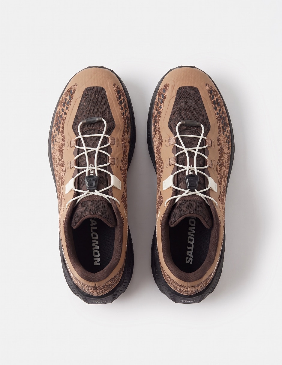 Tenis Aero Glide 4 Grvl para correr de hombre 3