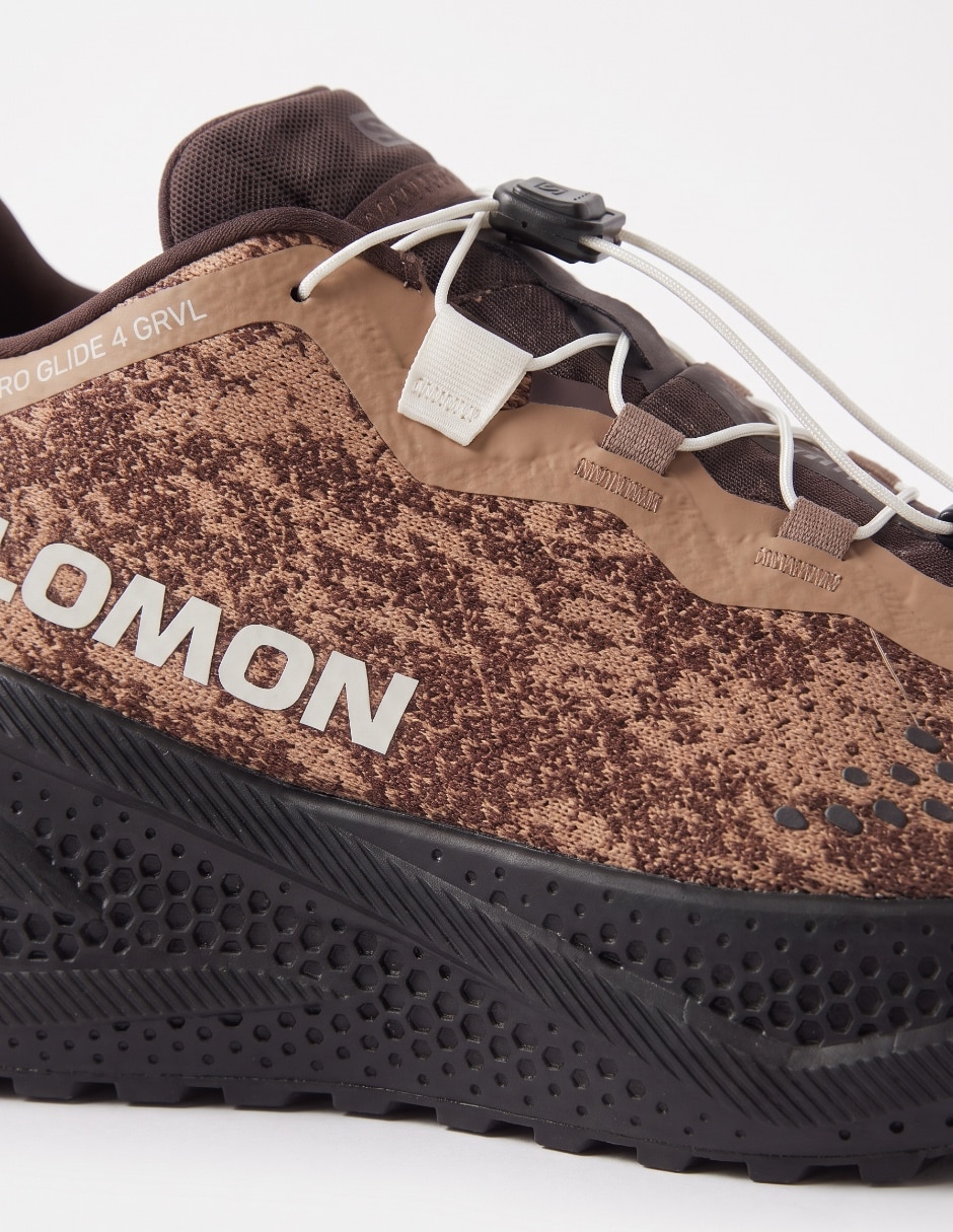 Tenis Aero Glide 4 Grvl para correr de hombre 5