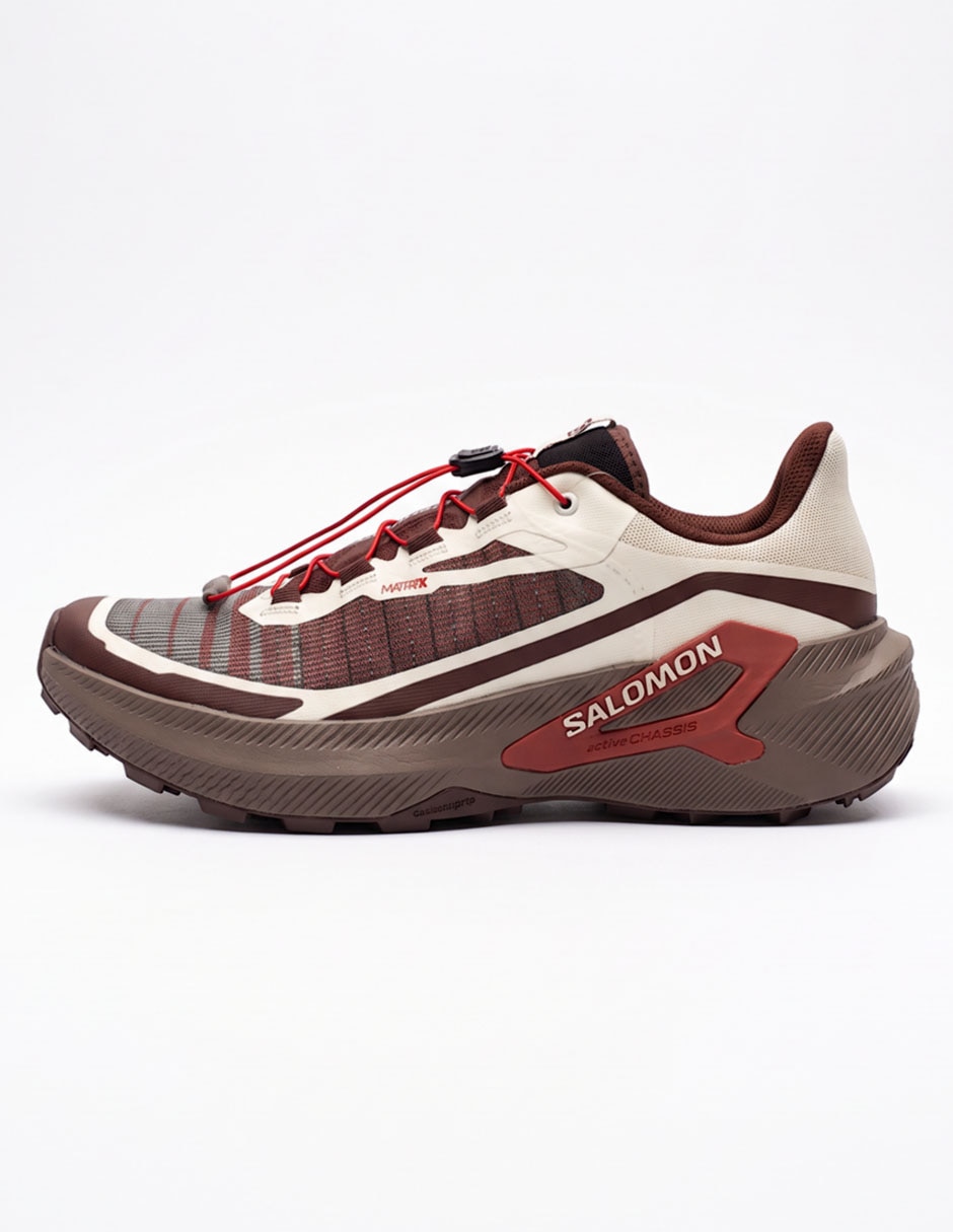 Tenis génesis 2 para correr de hombre 5