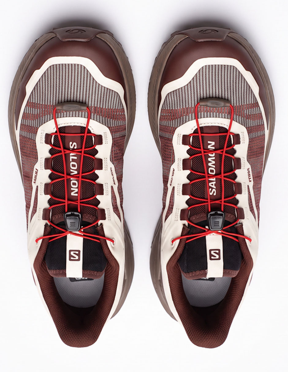 Tenis génesis 2 para correr de hombre 4