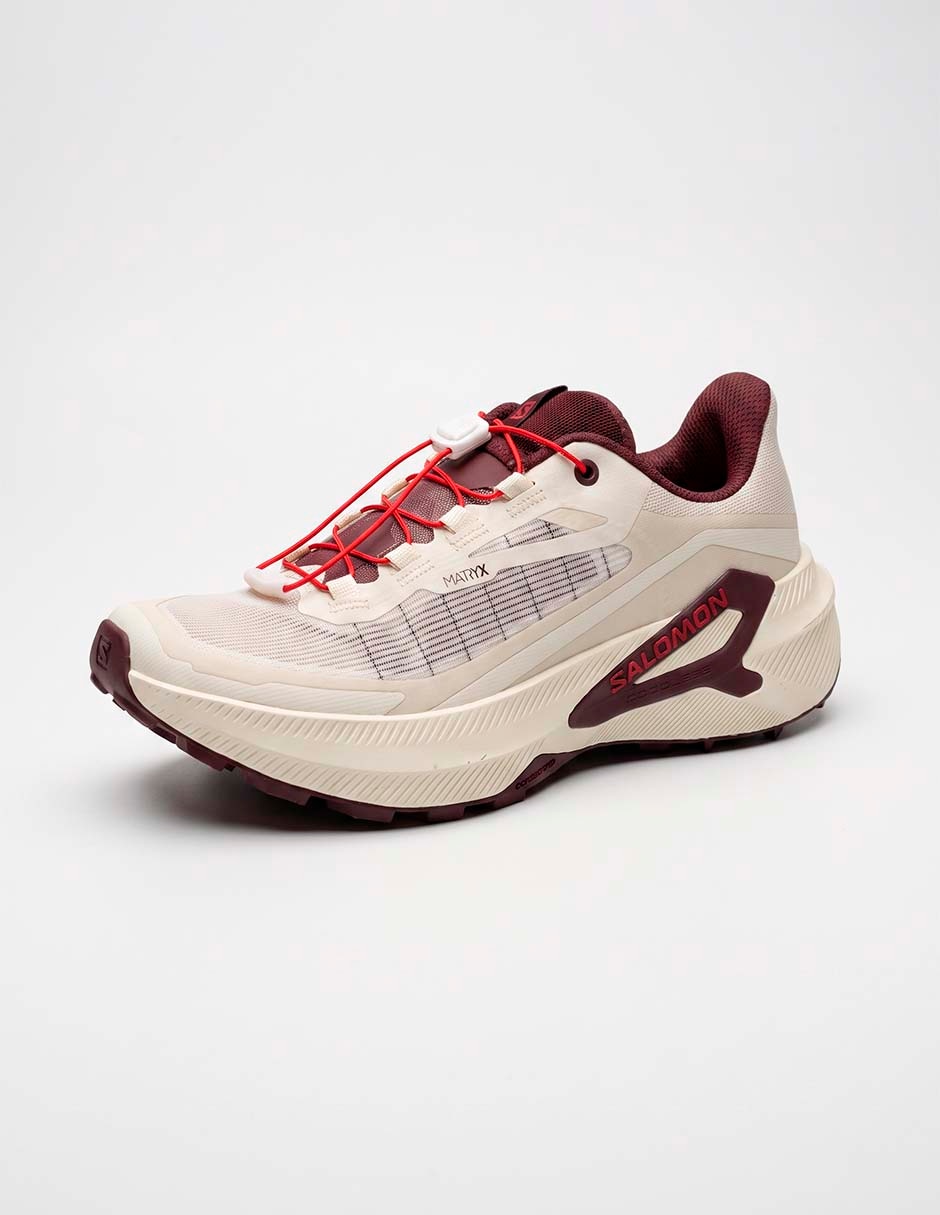 Tenis genesis 2 w para trail de mujer Tenis genesis 2 w para trail de mujer