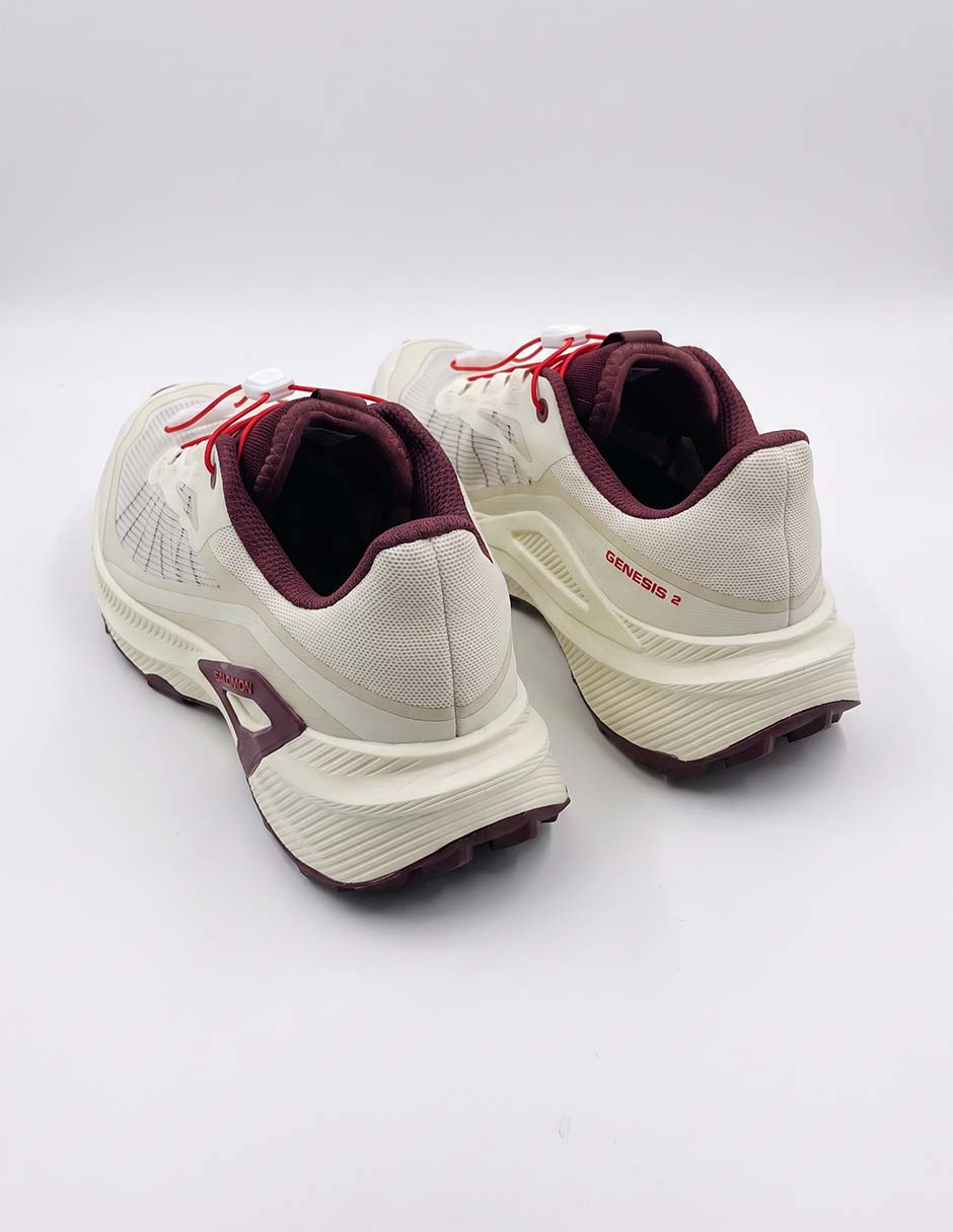 Tenis genesis 2 w para trail de mujer 5