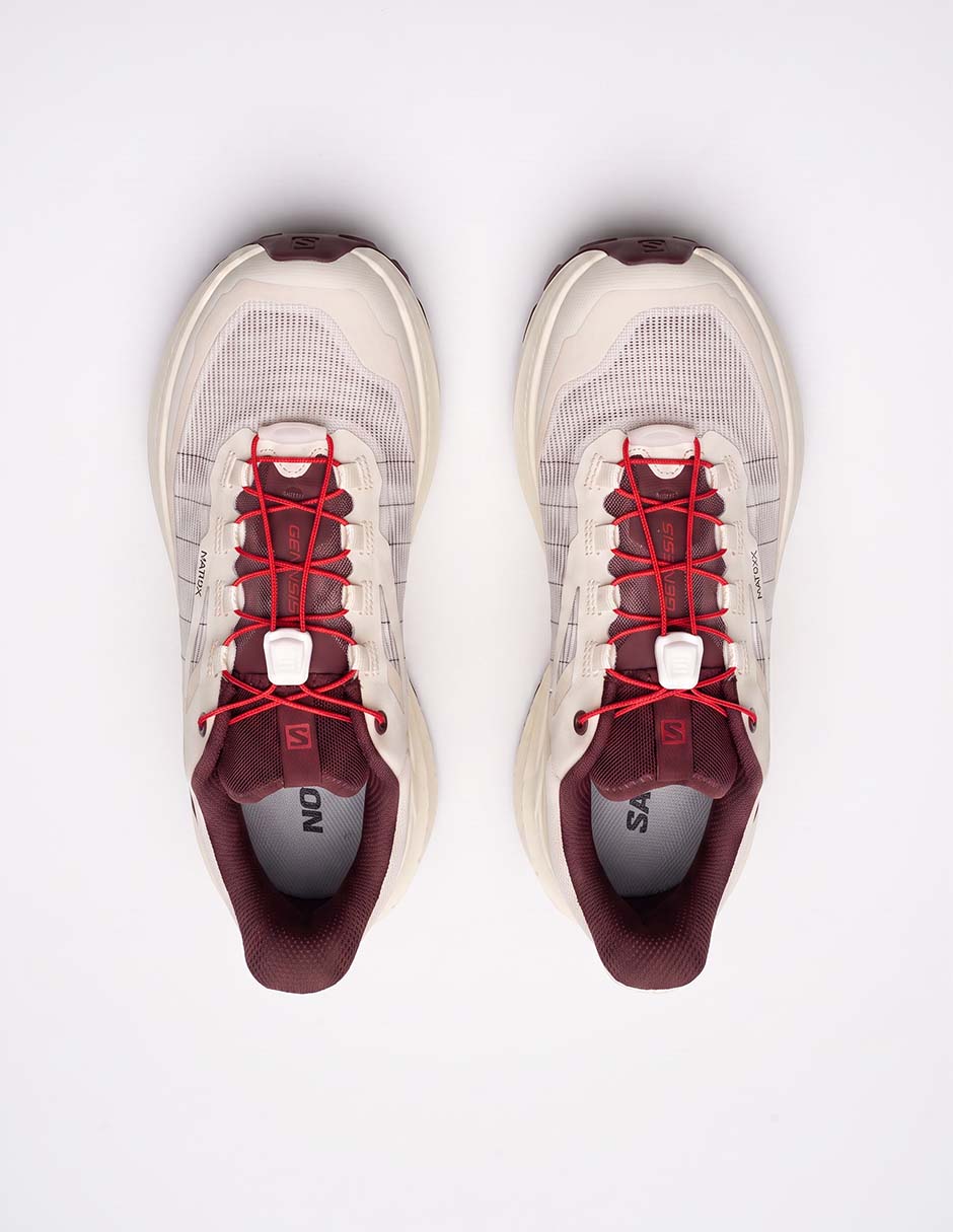 Tenis genesis 2 w para trail de mujer 4