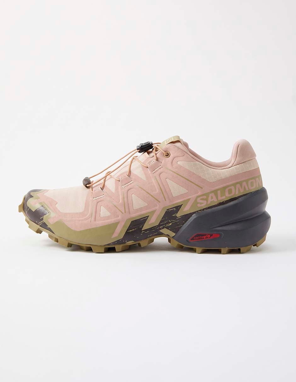 Tenis speedcroos 6 para senderismo de mujer Tenis speedcroos 6 para senderismo de mujer