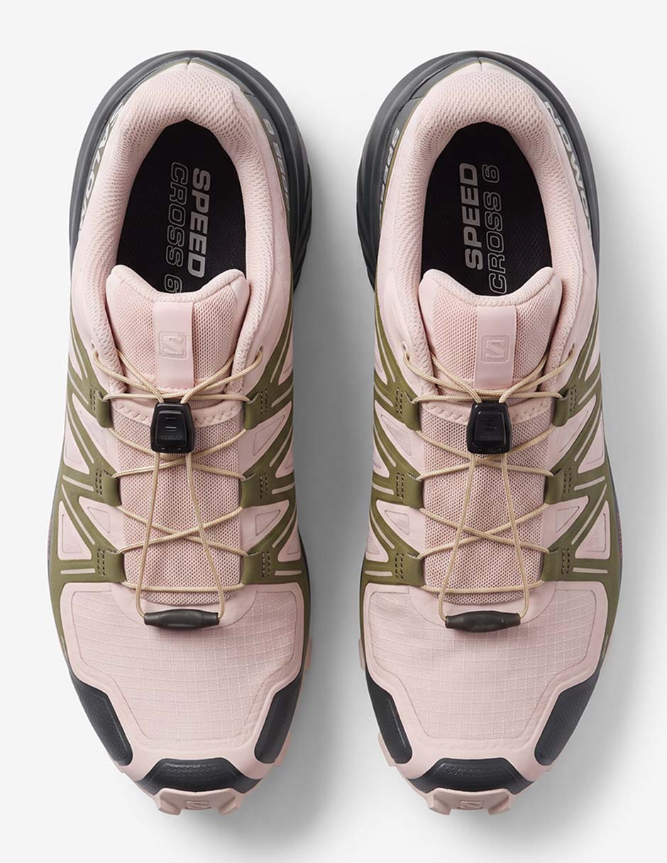 Tenis speedcroos 6 para senderismo de mujer 3