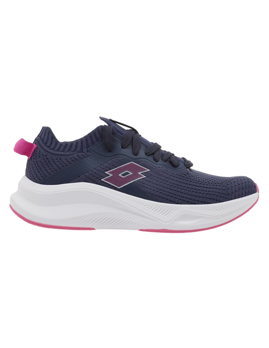 Tenis para entrenamiento pola w de mujer