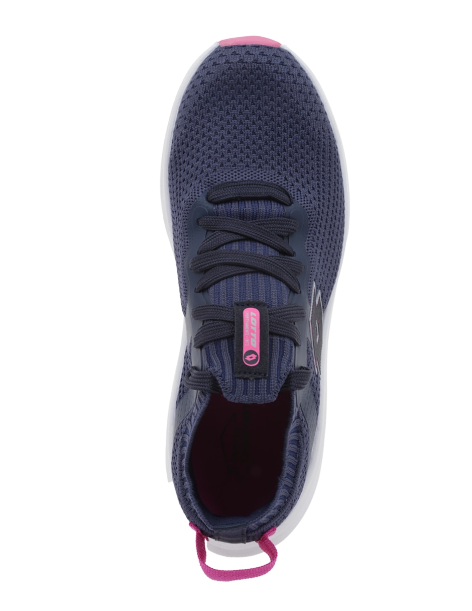 Tenis para entrenamiento pola w de mujer 5
