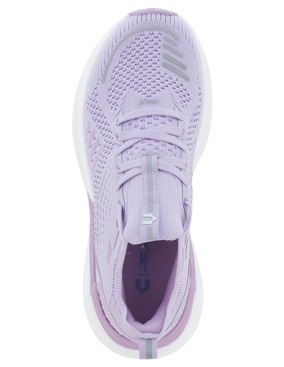 Tenis Spectrum para correr de mujer 2