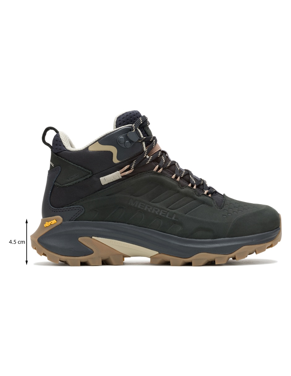 Bota montañismo y senderismo Moab Speed2 Ltr Mid para mujer 9