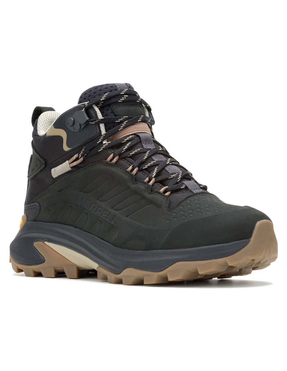 Bota montañismo y senderismo Moab Speed2 Ltr Mid para mujer 3