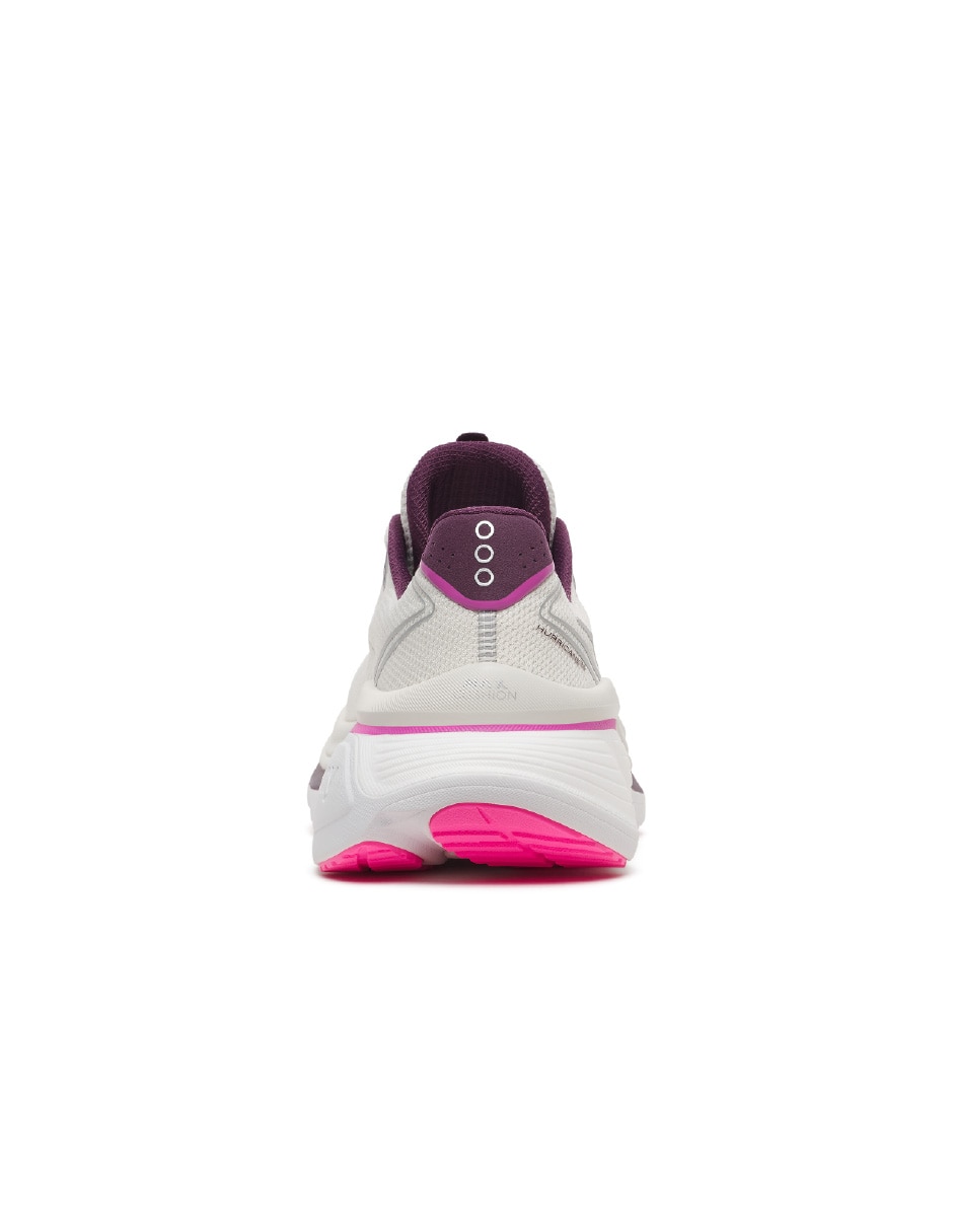 Tenis Hurricane 26 para correr de mujer 4