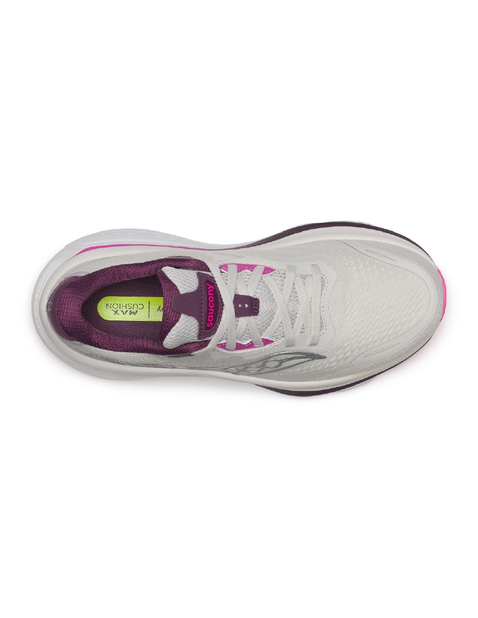 Tenis Hurricane 26 para correr de mujer 5