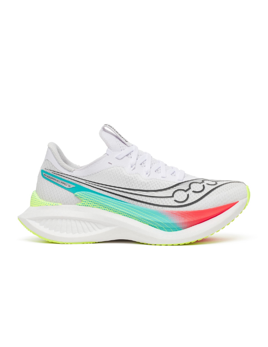 Tenis Endorphin Pro 5 para correr de mujer
