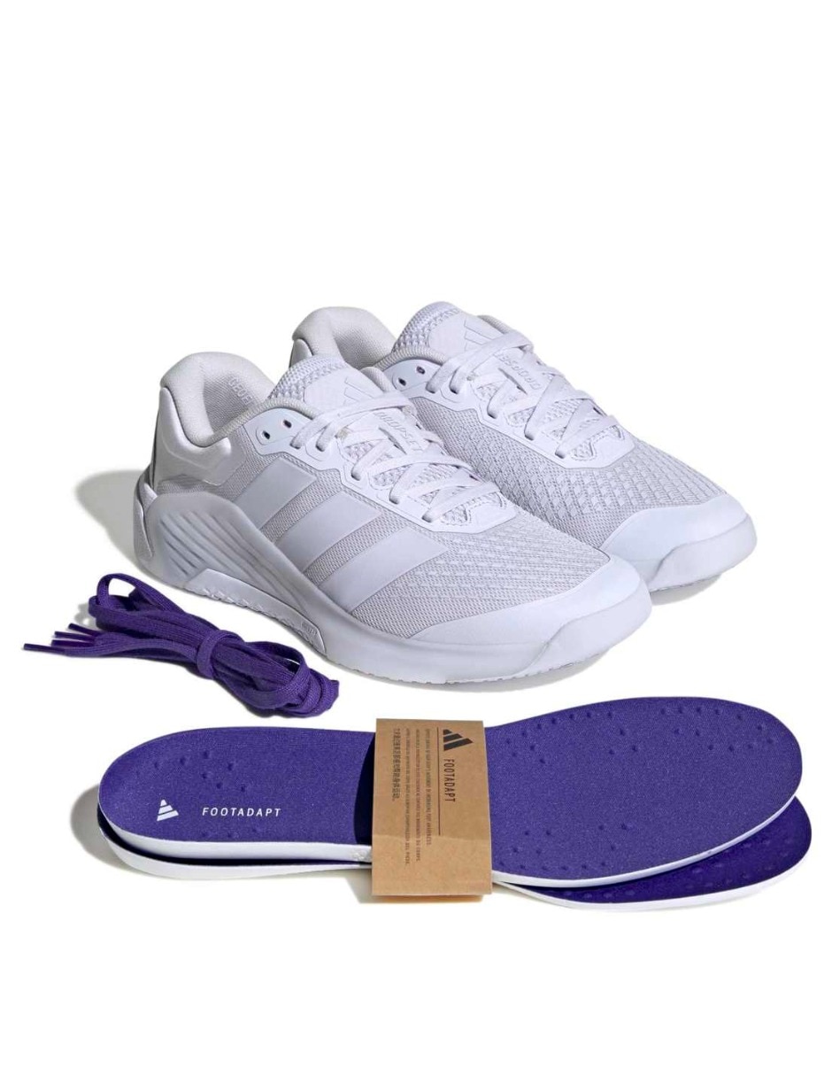 Tenis para dropset 4 power trainer w de mujer 4