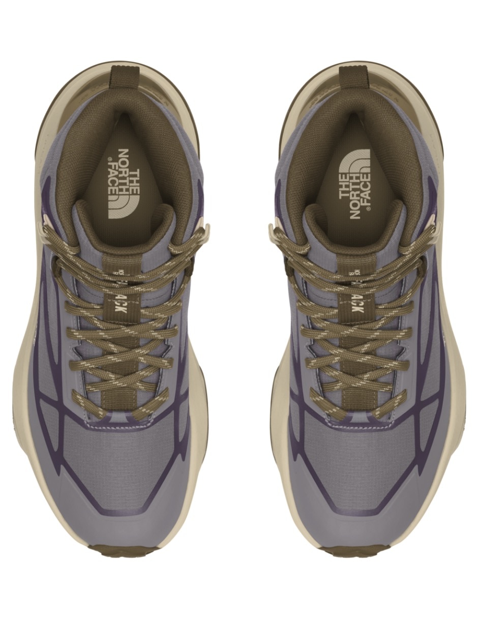 Bota de montañismo y senderismo w fastpack mid wp para mujer 3