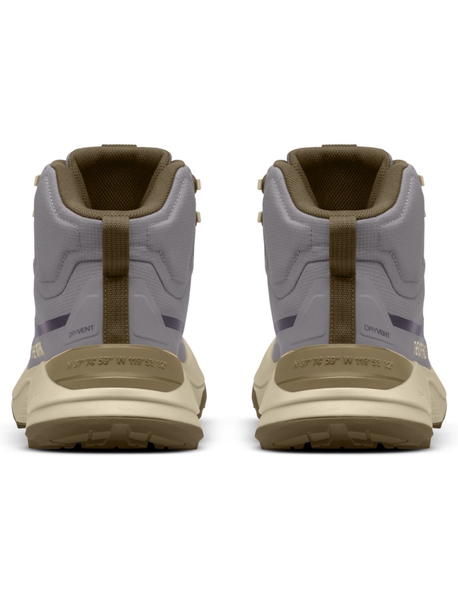Bota de montañismo y senderismo w fastpack mid wp para mujer 4