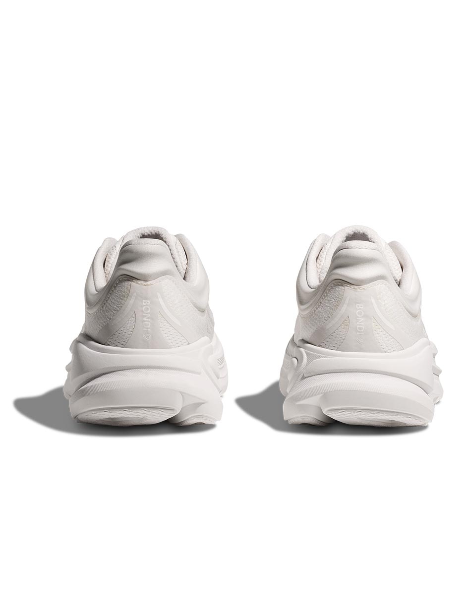 Tenis Bondi 9 para correr de mujer 2