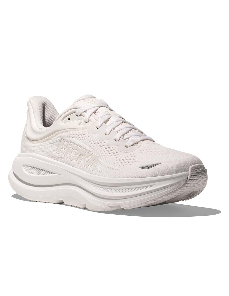 Tenis Bondi 9 para correr de mujer 8
