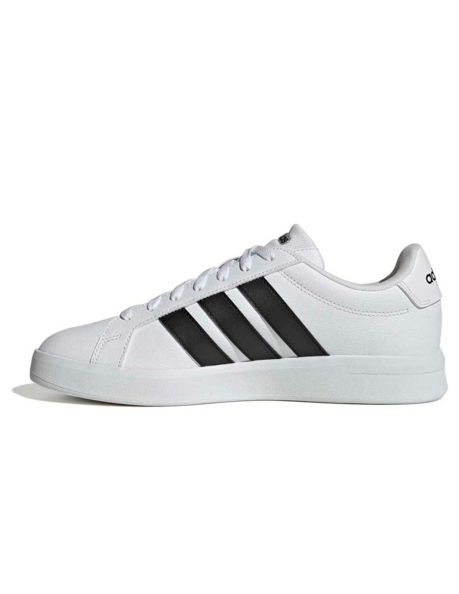 Tenis para grand court base 3.0 de hombre 3