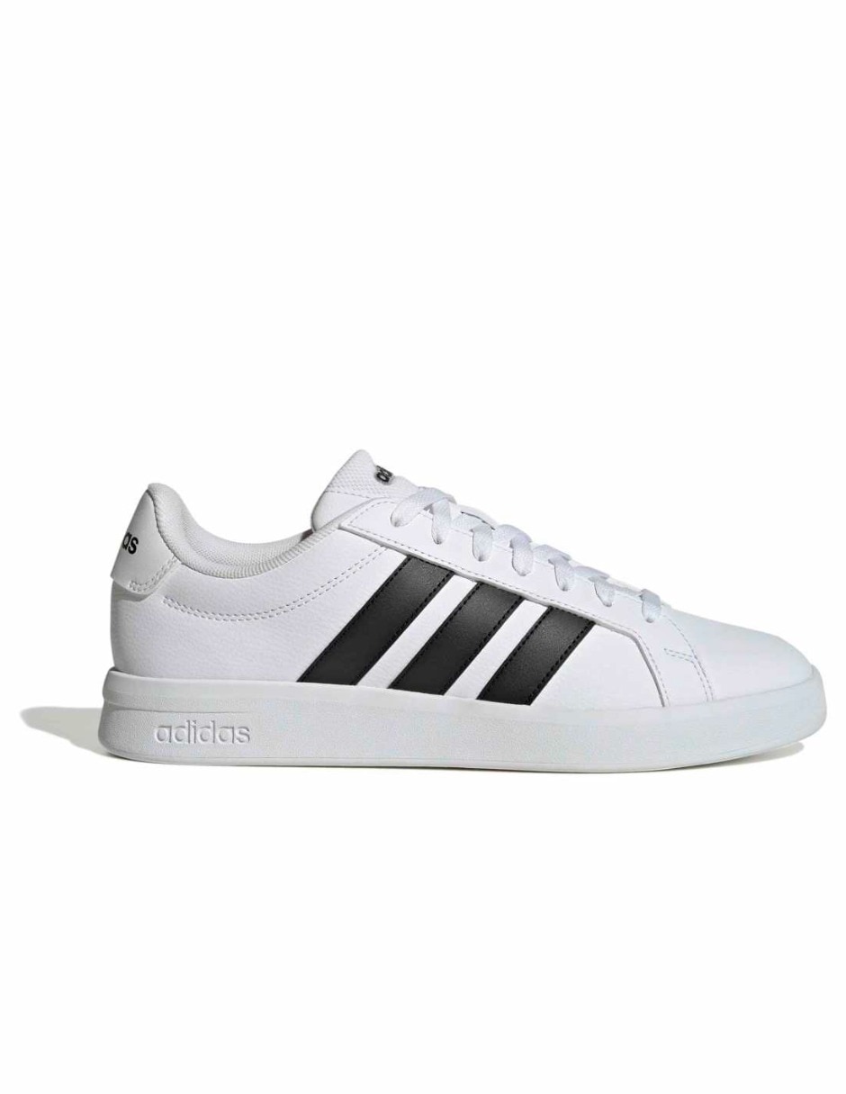 Tenis para grand court base 3.0 de hombre 4