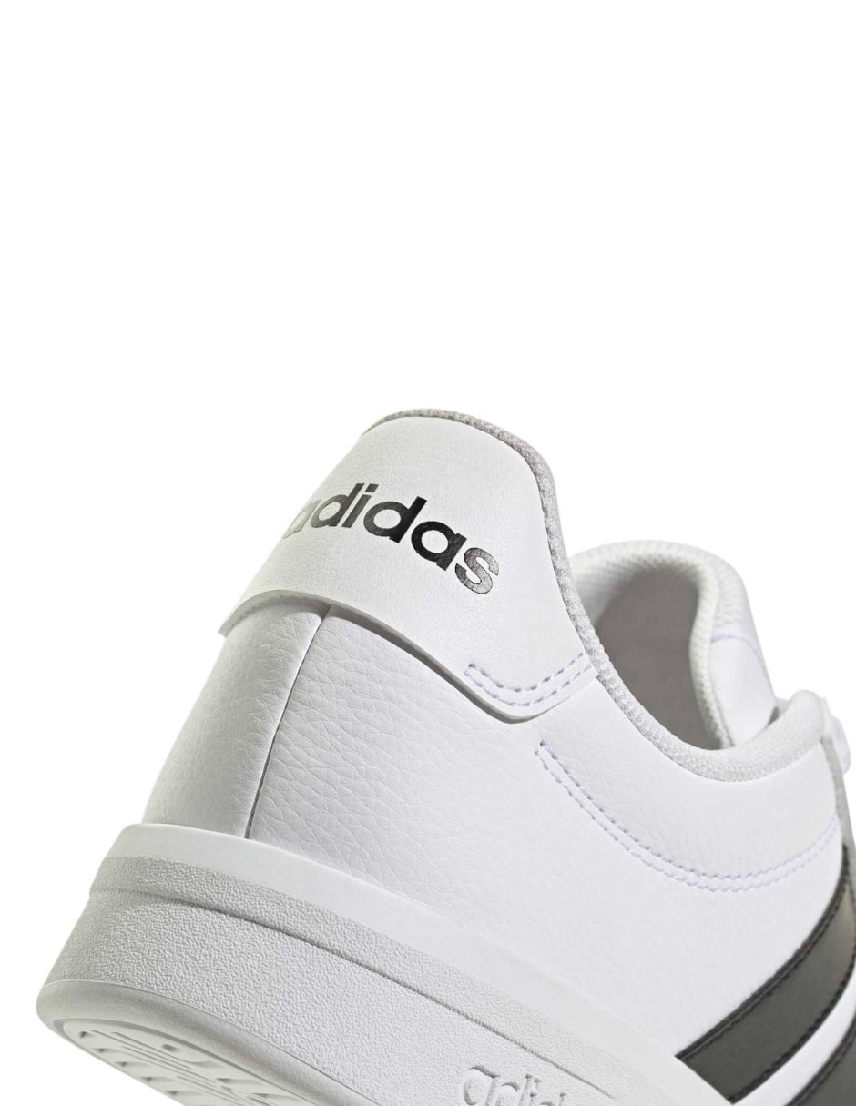 Tenis para grand court base 3.0 de hombre 8
