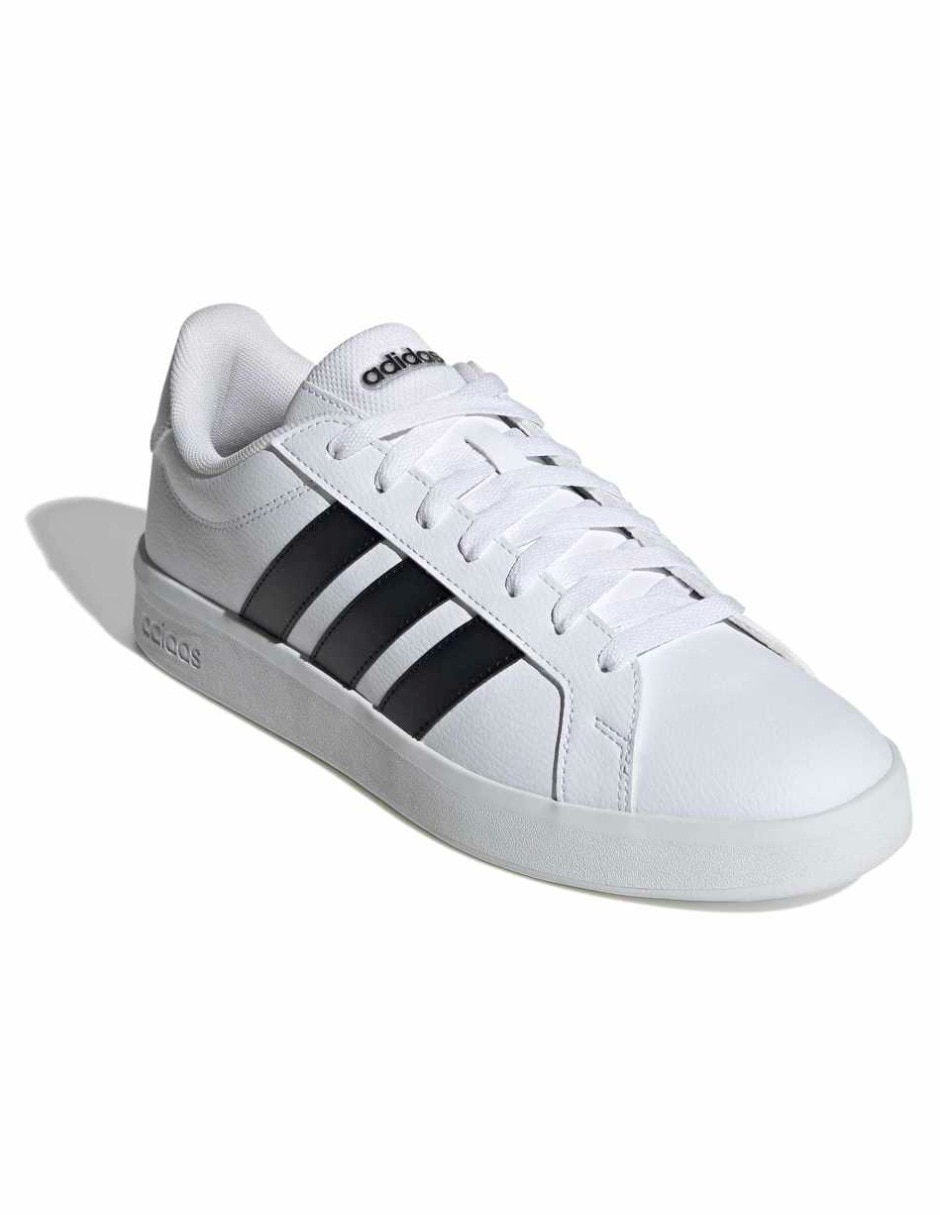 Tenis para grand court base 3.0 de hombre 9