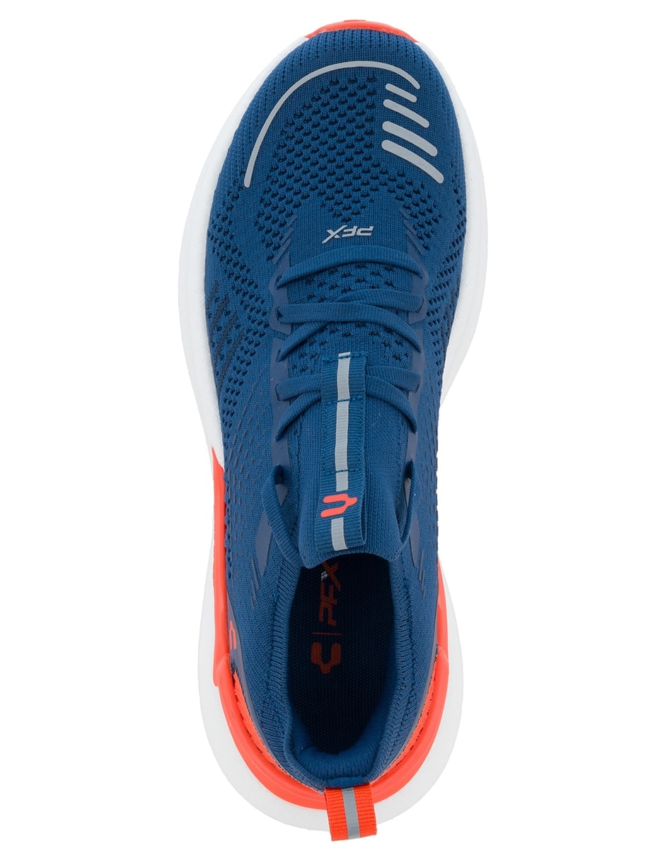 Tenis Spectrum para correr de hombre 4