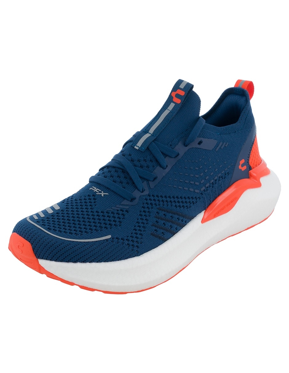 Tenis Spectrum para correr de hombre 6