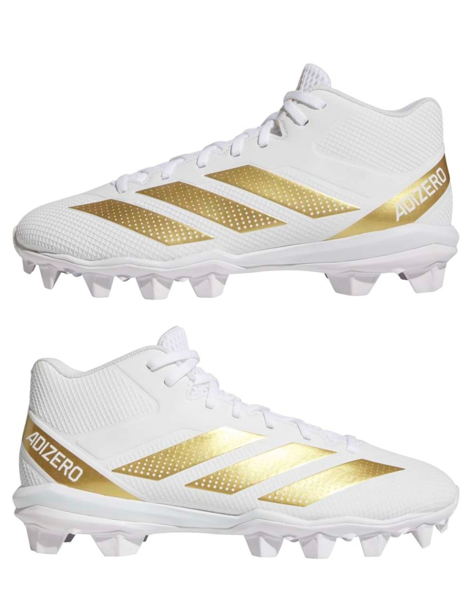 Tenis adizero impact.2 md para fútbol americano de hombre 4